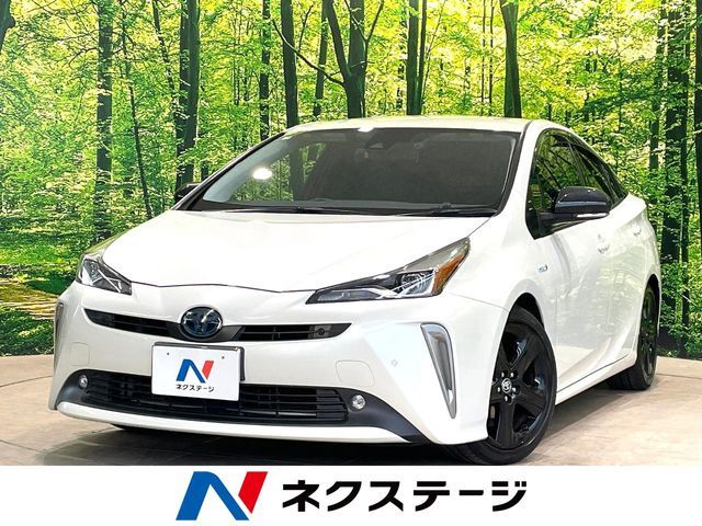 TOYOTA / PRIUS