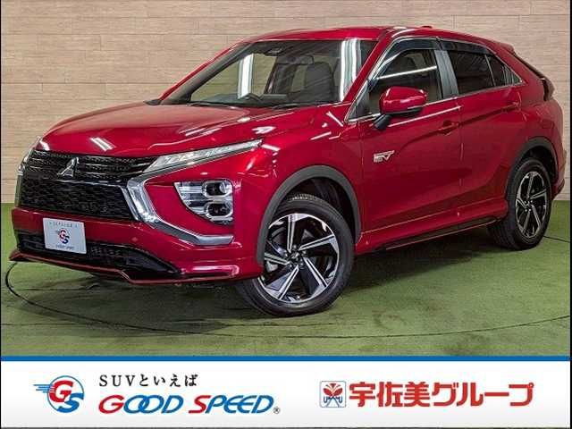 Japanese used car Ref# 1593815 MITSUBISHI / ECLIPSE CROSS PHEV