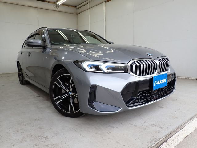 Japanese used car Ref# 1593817 BMW / BMW 3series TOURING
