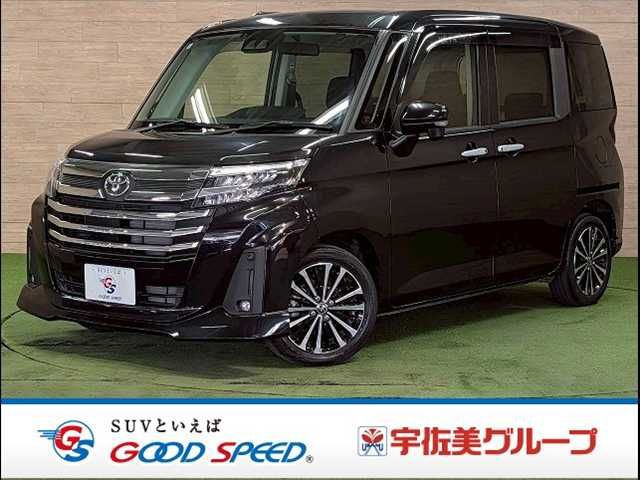 TOYOTA / ROOMY