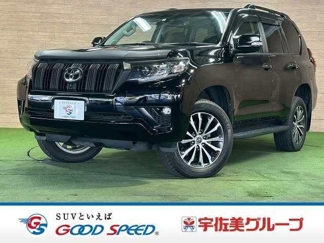 TOYOTA / LANDCRUISER PRADO