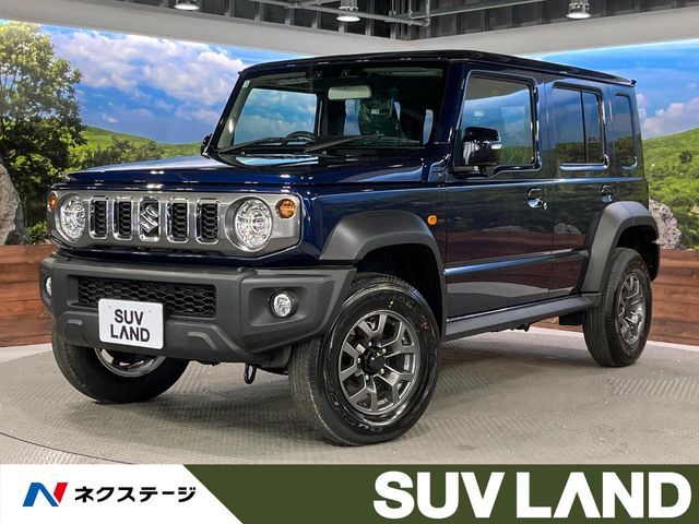 SUZUKI / JIMNY NOMADE