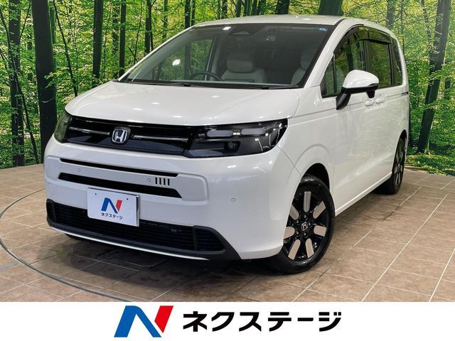 HONDA / FREED