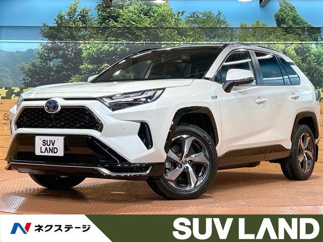 TOYOTA / RAV4 PHV