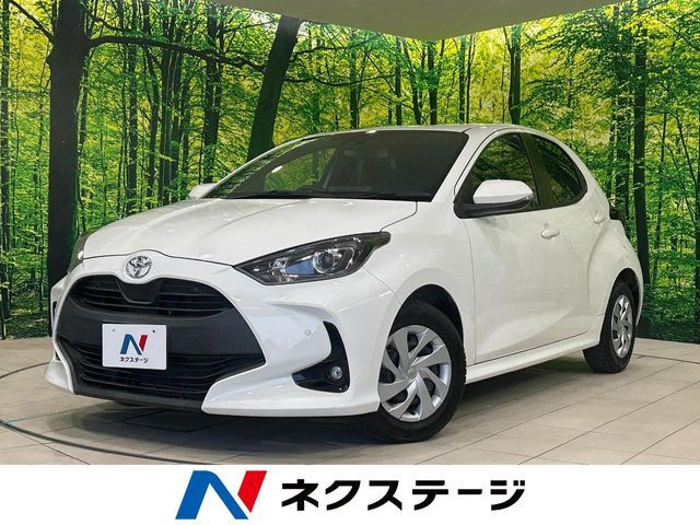 Japanese used car Ref# 1593826 TOYOTA / YARIS