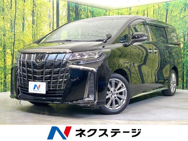 TOYOTA / ALPHARD