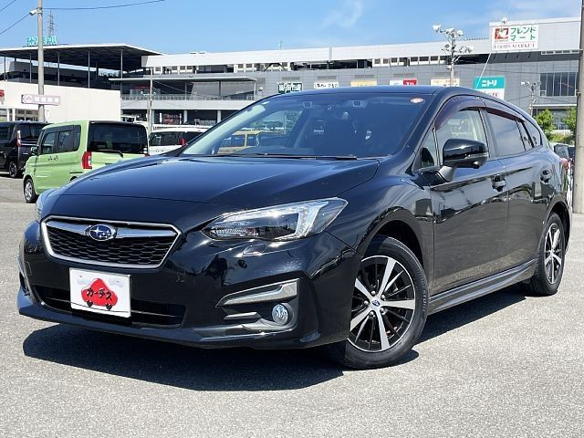 Japanese used car Ref# 1593829 SUBARU / IMPREZA SPORT 4WD