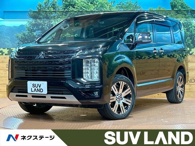 MITSUBISHI / DELICA D:5 4WD