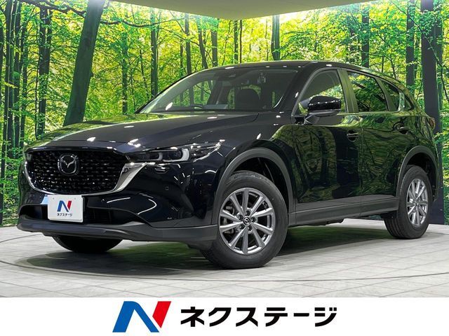MAZDA / CX-5 4WD