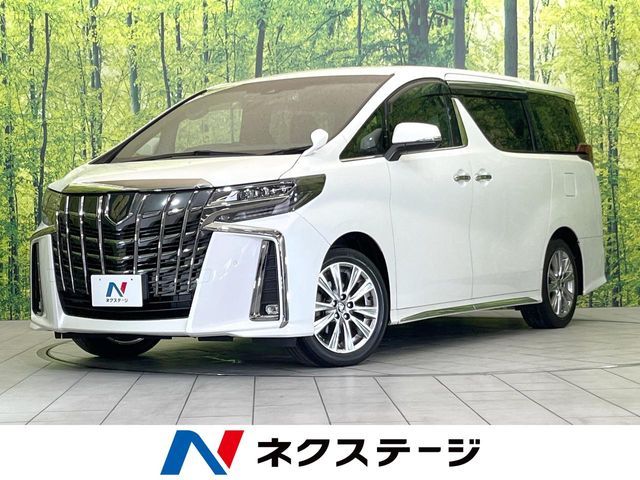 TOYOTA / ALPHARD