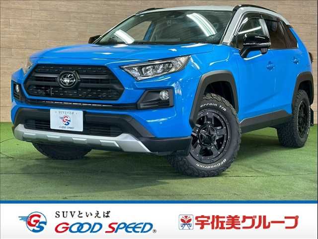 TOYOTA / RAV4 4WD