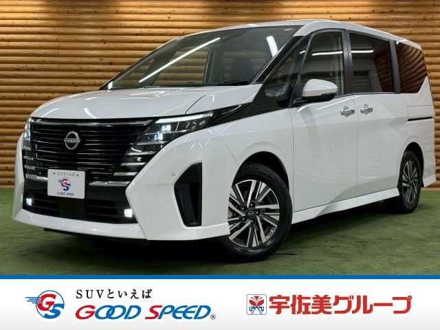 NISSAN / SERENA  WG