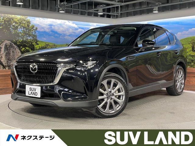 MAZDA / CX-60