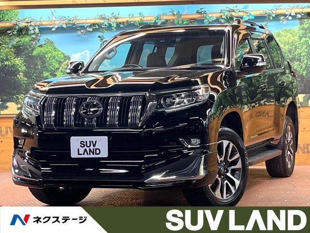 TOYOTA / LANDCRUISER PRADO