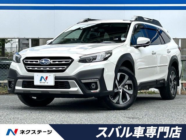 Japanese used car Ref# 1593845 SUBARU / LEGACY OUTBACK