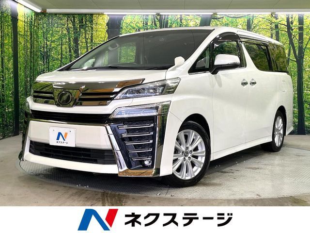 TOYOTA / VELLFIRE