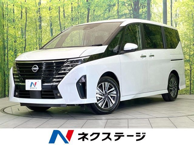 NISSAN / SERENA  WG