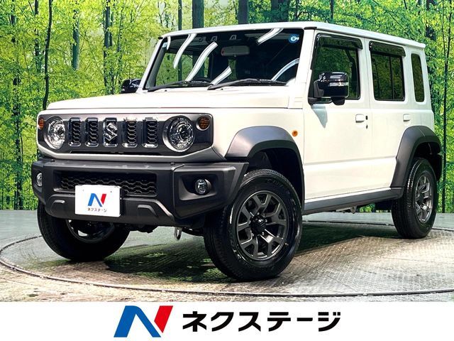 Japanese used car Ref# 1593851 SUZUKI / JIMNY NOMADE