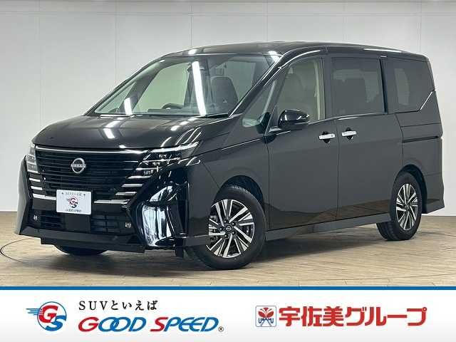 NISSAN / SERENA  WG