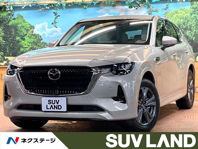 MAZDA / CX-60