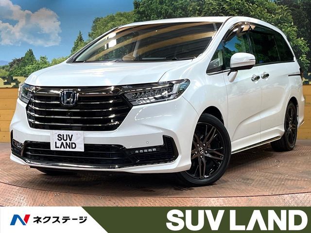 HONDA / ODYSSEY e:HEV