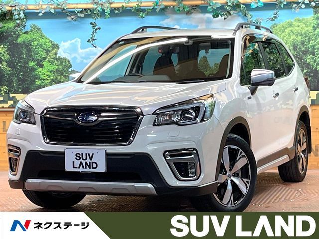 Japanese used car Ref# 1593856 SUBARU / FORESTER