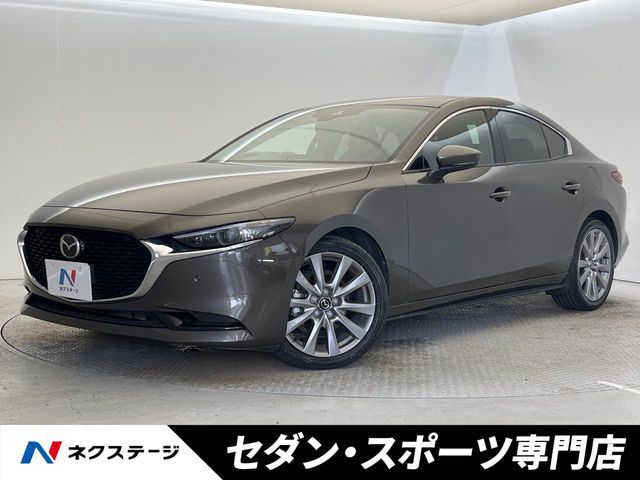 Japanese used car Ref# 1593857 MAZDA / MAZDA3 SEDAN
