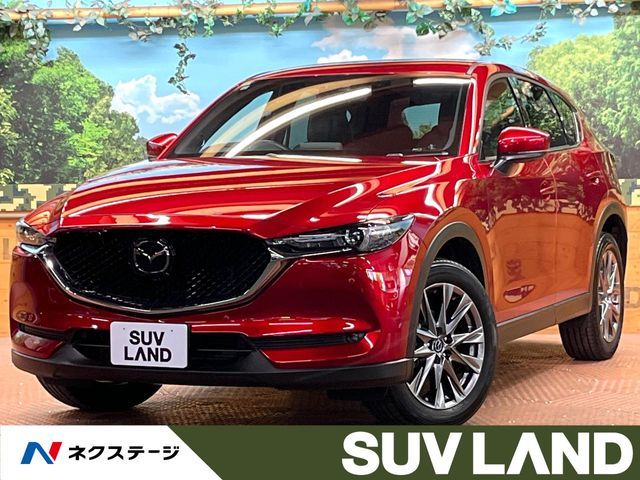 Japanese used car Ref# 1593858 MAZDA / CX-5