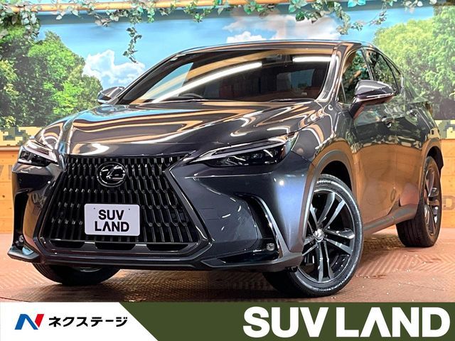 Japanese used car Ref# 1593859 TOYOTA / LEXUS NX350h