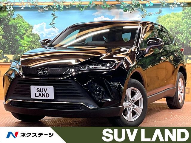 Japanese used car Ref# 1593860 TOYOTA / HARRIER 2WD