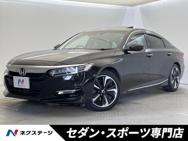 HONDA / ACCORD HYBRID