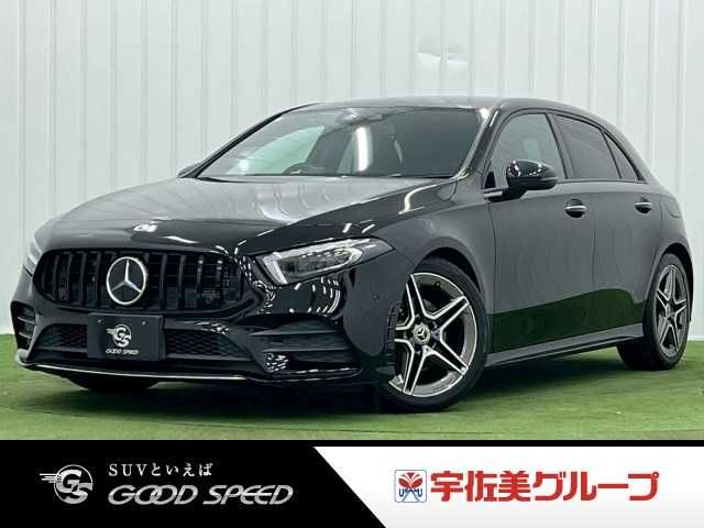 Japanese used car Ref# 1593863 MERCEDES BENZ / MERCEDES BENZ A class