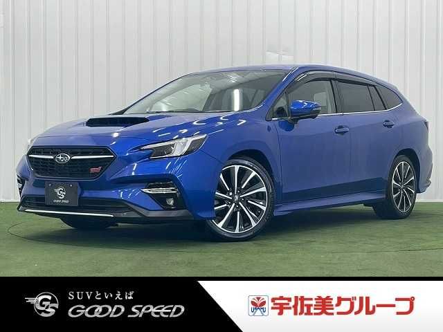 Japanese used car Ref# 1593867 SUBARU / LEVORG