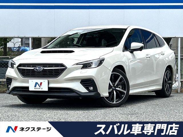 Japanese used car Ref# 1593871 SUBARU / LEVORG