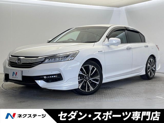 HONDA / ACCORD HYBRID