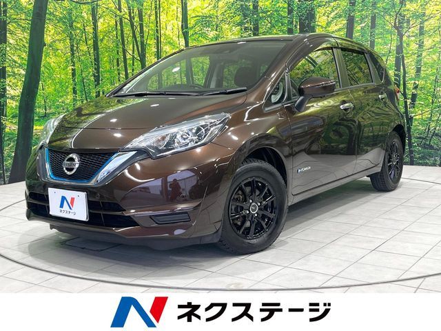 Japanese used car Ref# 1593875 NISSAN / NOTE