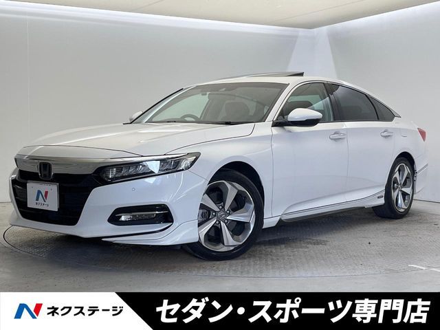 HONDA / ACCORD HYBRID