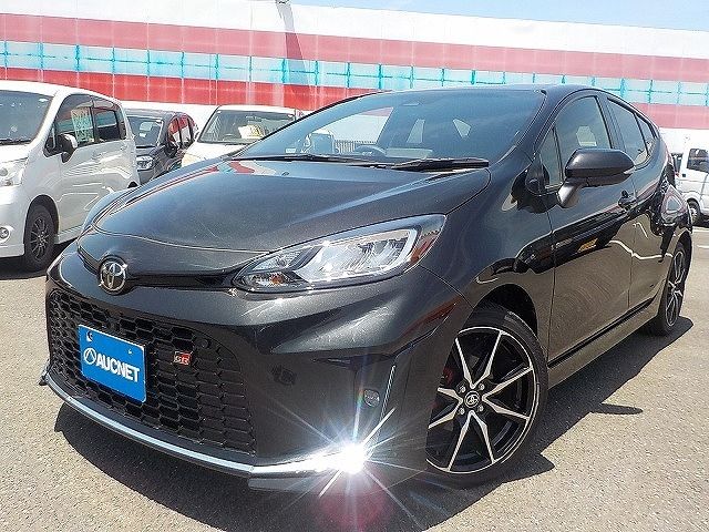 Japanese used car Ref# 1593878 TOYOTA / AQUA