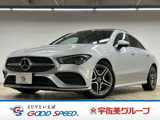MERCEDES BENZ / MERCEDES BENZ CLA class