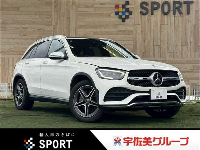 MERCEDES BENZ / MERCEDES BENZ GLC class
