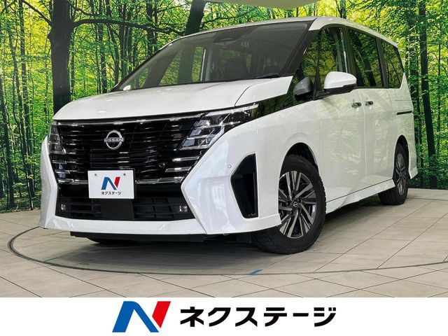 NISSAN / SERENA  WG