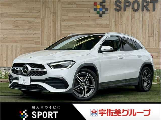 MERCEDES BENZ / MERCEDES BENZ GLA class