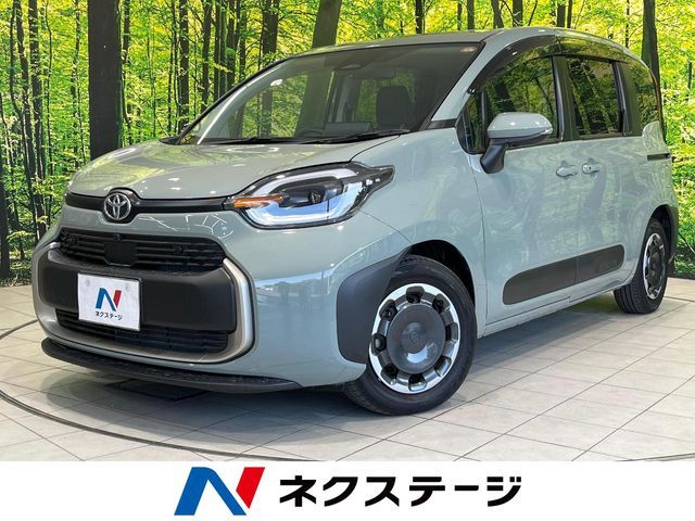 TOYOTA / SIENTA