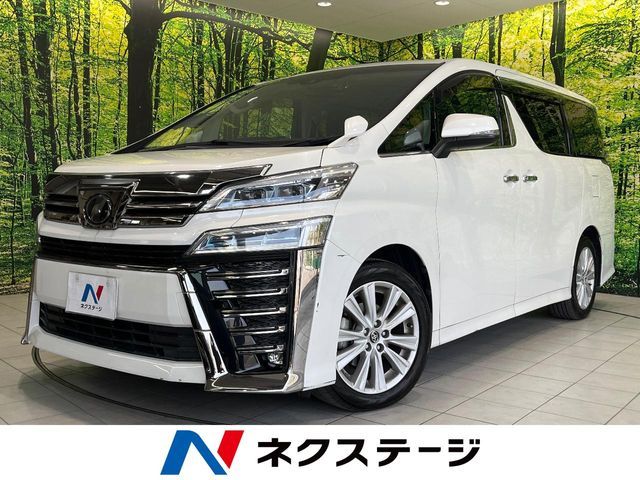 TOYOTA / VELLFIRE