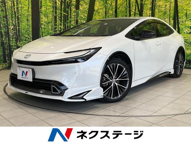 TOYOTA / PRIUS