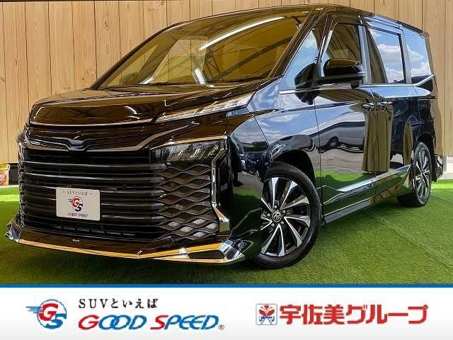 TOYOTA / VOXY