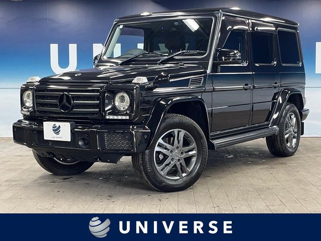Japanese used car Ref# 1593905 MERCEDES BENZ / MERCEDES BENZ G class