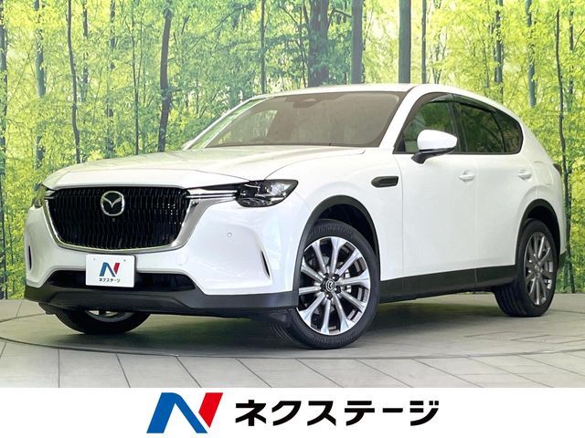 MAZDA / CX-60
