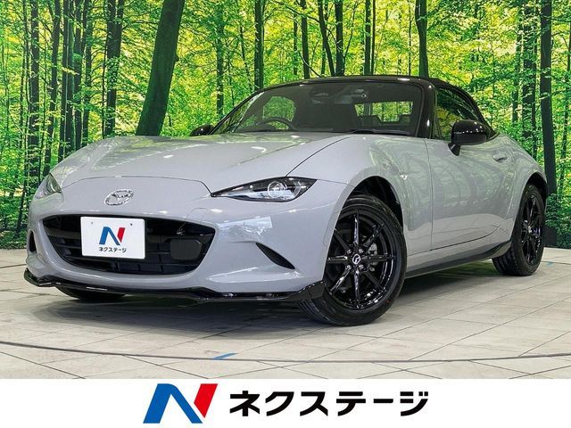 Japanese used car Ref# 1593911 MAZDA / ROADSTER