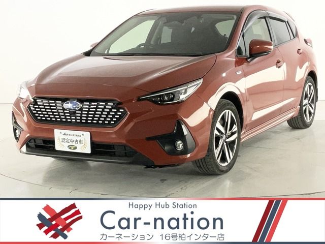 Japanese used car Ref# 1593912 SUBARU / IMPREZA 5Door 4WD